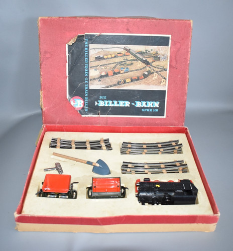 Billerbahn zugpackung - billerbahn,