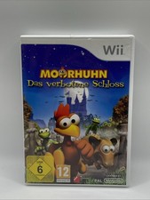 Moorhuhn: das Verbotene