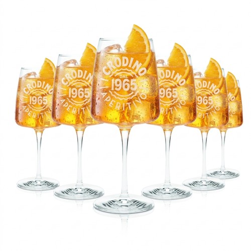 Crodino aperitivo glas 48cl - crodino,