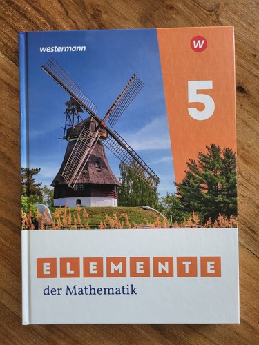 Elemente der mathematik - mathematik, 5