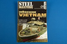 Steel Masters - Vietnam 1946-1975 - Le Thematique 24 - sehr selten