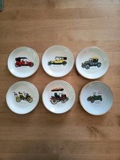 Untersetzer, Kleine Teller