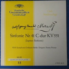 Mozart sinfonie ferenc - sinfonie,
