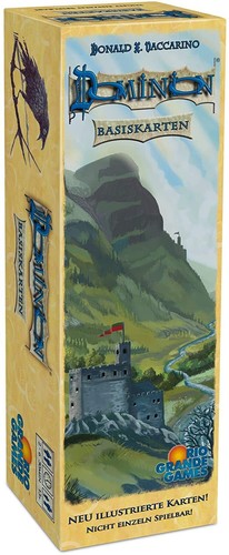 Rgg dominion basiskartenset - dominion,