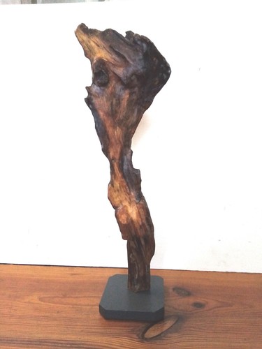 Skulptur deko objekt holz - deko,