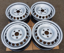 4 x Stahlfelgen für VW T7