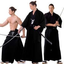 Japan Samurai Kimono Set Kendo