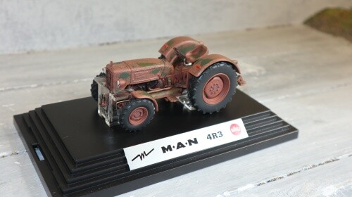 Siku 4461 man 4r3 - in, 1:32,