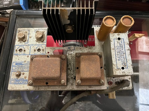 Seeburg auto speed unit 33w - seeburg,