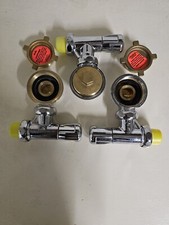 Ventilzähler 1/2"-×3/4 DELTAMESS VM KOAX-VZ   Keramikscheibenventil