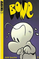 Bone Nr.1 / 2006 Jeff Smith / Tokyopop