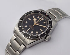 SELTEN!!!TUDOR HERITAGE BLACK BAY CAL. 2824 HERRENUHR REF.: 79220N PAPIERE/BOX
