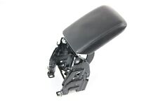 AUDI A5 8T Mittelarmlehne Leder schwarz Armlehne MAL 8K0864283 // S5 / RS4 A4 8K