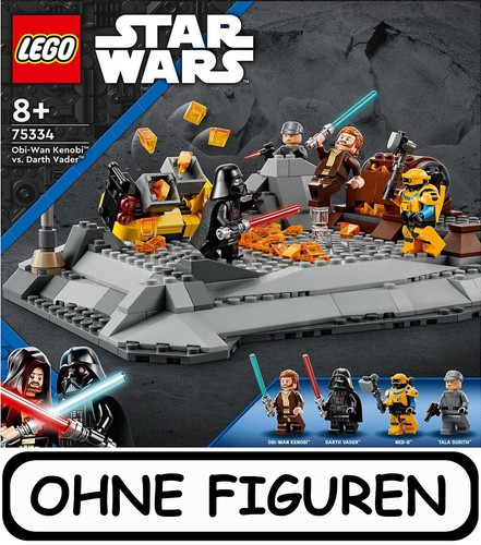 Lego star wars set 75334 - lego, ®