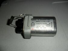 Mikrowelle Kondensator 0,98µF 2100V-AC Hochspannungs Hochvoltkondensator / Diode