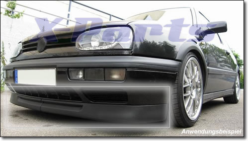Golf spoilerlippe lippe - 3,