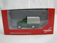 Herpa 1:87 Framo Prirtsche /