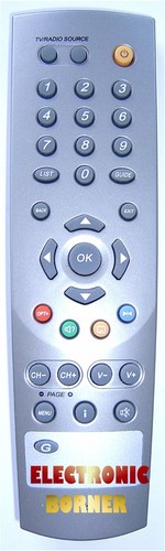 Neuware ersatz fernbedienung - neuware,