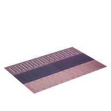 12er Set PVC Tischset Platzset