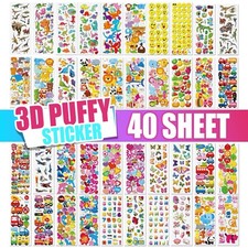 colortouch 3D Aufkleber für