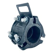 Melcher + Frenzen / MFV / Dichtschelle / 3 Teilig / GTW 40 / 15x18,5 cm