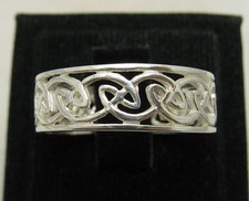 Echtes Sterling Silber Ring