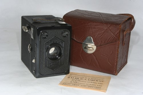 Zeiss ikon baldur - ikon,