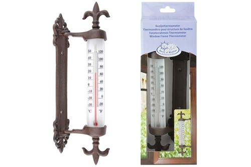Thermometer nostalgie - thermometer,