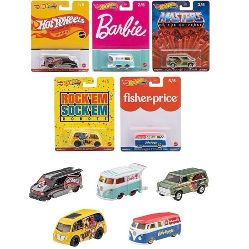Hot wheels vintage - hot,
