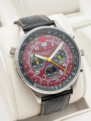 Jacques cantani chronograph - jacques,