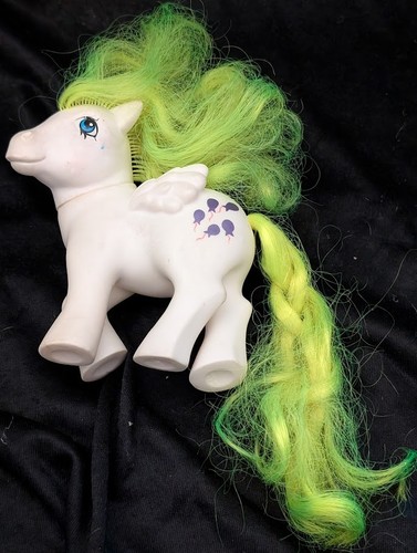 Vintage little pony - vintage, my