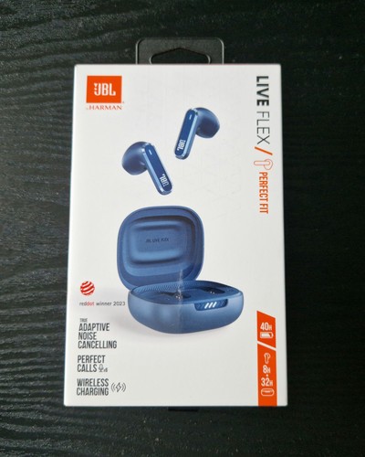 Jbl live flex true wireless - flex,
