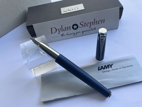 Lamy studio blue - lamy,