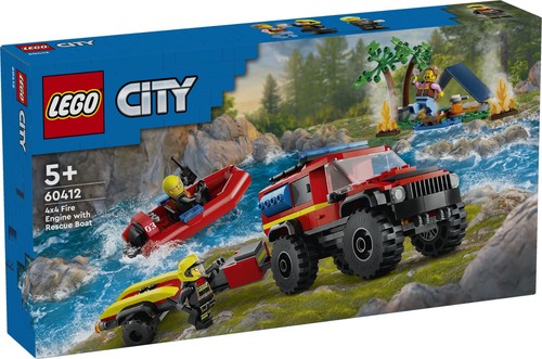 Lego city 60412 - city,