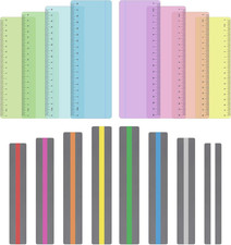 16 Stück Legasthenie Farbige