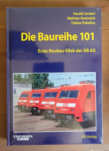 Buch die baureihe - die, elloks