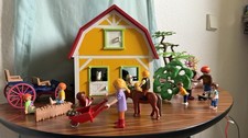 Playmobil Bauernhof
