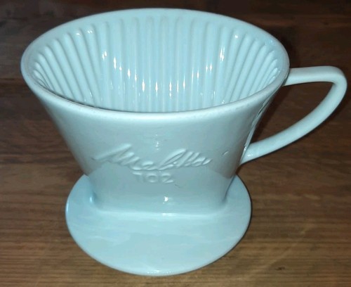 Melitta kaffeefilter 102 - kaffeefilter,