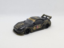 Hotwheels Nissan GTR R35