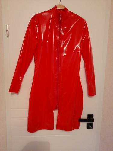 Latexanzug overall aus - ,overall,