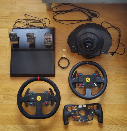 Thrustmaster t300 ferrari - t300, rs