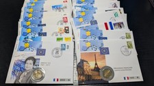 2 Euro Gedenkmünze Frankreich