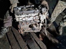 NISSAN ALMERA II N16 Motor