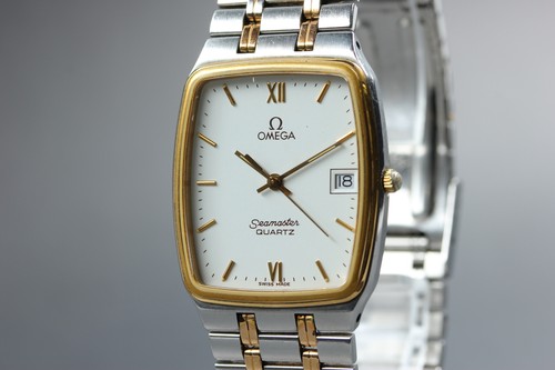 Vintage 1980s omega - vintage, seamaster