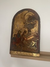 Alte Ikone 16./17? Herkunft