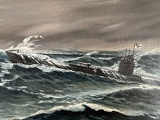 Kriegsmarine Deutsches U-Boot