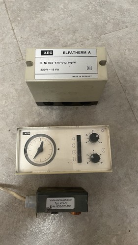 Aeg elfatherm - aeg, a
