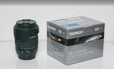 Tamron Tele-Objektiv 18-270mm