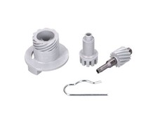 Tachoantrieb Set 4-teilig 2EXTREME passt für Simson S51 S53 S70 SR50 SR80 KR51/2