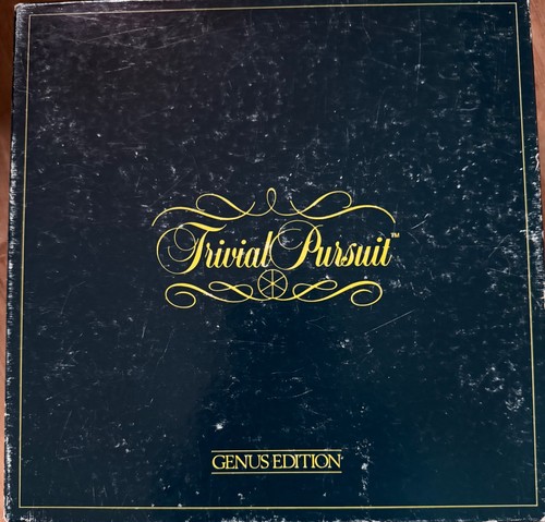 Trivial pursuit - trivial, –